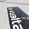 Gincana promocional de La Vuelta en la Alameda de Pontevedra