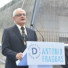 Acto institucional de la Xunta por el Día das Letras Galegas dedicado a Antonio Fraguas