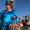 Desfile del Entroido 2020 en Sanxenxo