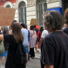 Manifestación de 'Touradas fóra de Pontevedra'