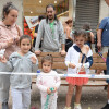 Batalla de Flores de las Festas da Peregrina 2024