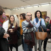 Visitas Cruzadas no Museo con Iria Pinheiro e David Cortizo