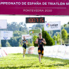 Categoría élite masculina del Campeonato de España Sprint de Triatlón