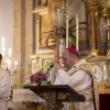 Ofrenda institucional a la Virgen Peregrina