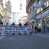 Protesta de la CIG con demandas para el sector de la automoción