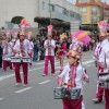 Gran desfile do Entroido en Sanxenxo