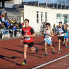 Quinta edición do Torneo de Reis de atletismo no CGTD