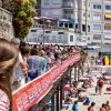 Mundial de colchonetas en Sanxenxo