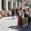 Comidas y celebraciones en la Feira Franca 2022