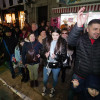 Cabalgata de los Reyes Magos por las calles de Pontevedra 2023