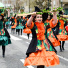 Desfile de disfraces do Entroido de Marín
