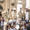 Procesión nocturna da Virxe Peregrina