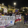 Manifestación do 8M polas rúas de Pontevedra 2023