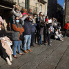 Procesión del Encuentro 2022 desde San Bartolomé y Santa María