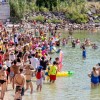 Mundial de colchonetas en Sanxenxo