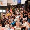 Último partido del Sector A de balonmano entre los cadetes del Cisne y del Ademar León