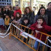 Cabalgata de los Reyes Magos por las calles de Pontevedra 2023