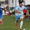 Partido entre Galicia e Belgrado en la Fase Final de la Copa de Regiones UEFA