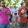 Primeira xuntanza folclórica 'Follas de Olivar'
