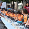 Partidas simultáneas do campeonato internacional Cidade de Pontevedra