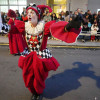 Cabalgata de los Reyes Magos por las calles de Pontevedra 2023