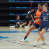 Primer entrenamiento del Marín Futsal 23-24