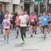 Participantes en el XXIV Medio Maratón de Pontevedra
