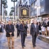 Procesión nocturna de la Virgen Peregrina