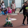 Desfile infantil del Entroido 2023 en Sanxenxo 