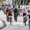 Séptima edición de la Pontevedra 4 Picos de ciclismo BTT