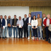 Celebración en Pontevedra del centenario del Comité Técnico Gallego de Árbitros de fútbol