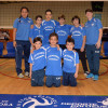 Presentación dos equipos do Club Voleibol Pontevedra