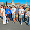Ingreso de alumnos en la Escuela Naval de Marín - Agosto 2016