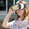 Presentación del Tek-Fest con experiencias de realidad virtual