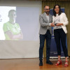 Celebración en Pontevedra del centenario del Comité Técnico Gallego de Árbitros de fútbol