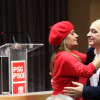 Presentación de Tino Fernández como candidato do PSdeG-PSOE en Pontevedra