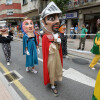 Batalla de Flores de las Festas da Peregrina 2024