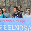 Marcha anual contra Ence y Elnosa