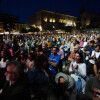 Concierto del grupo De Vacas, en A Ferrería