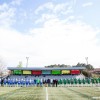 Recepción en Moraña al FC Galicia de Suiza