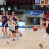 Jornada de octavos de final en el Campeonato de España Infantil Femenino de Baloncesto 