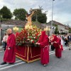 Procesión del Cristo del Consuelo en Lérez