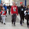 Galería de fotos del recorrido de la San Silvestre (I)