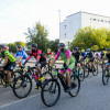 Séptima edición de la Pontevedra 4 Picos de ciclismo BTT