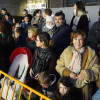 Cabalgata de los Reyes Magos por las calles de Pontevedra 2023