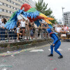 Batalla de Flores de las Festas da Peregrina 2024