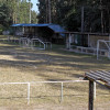 Campo de fútbol de O Casal en Salcedo