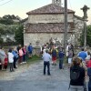 Procesión de San Roque 2024 en Cuntis