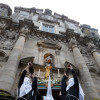 Muestra de Jesús Nazareno en San Bartolomé al suspenderse la procesión