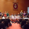V Encuentro gallego de Escuelas Asociadas a la UNESCO en Pontevedra